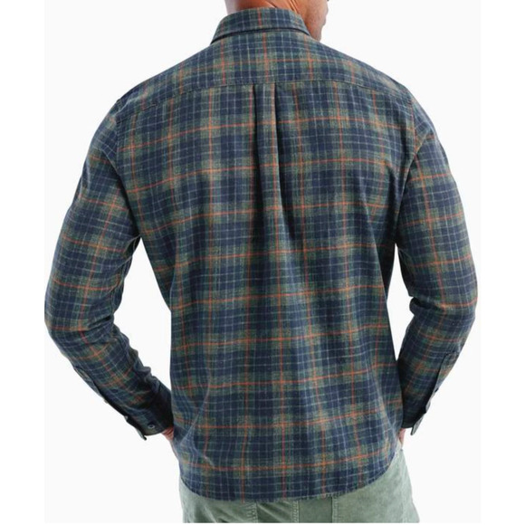 Johnnie-O Sheridan Hangin' Out Buttondown Shirt JMWL6370 Sz. M NWT MSRP $138 - Picture 6 of 7